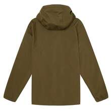 Timberland 3-In-1 Hooded Jacket/Coat With Fleece Lining, Men's Running Training A4512302 - Khaki - View 2