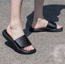 Adidas Papuci sport ușori, casual, ALPHABOUNCE SLIDE 2.0