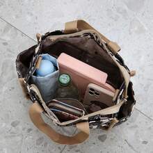 Outdoor Sports & Tote Bags - K125黑色字母 - 查看 8