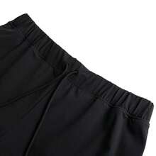 Under Armour Rival Stretch Woven Loose Pants, Everyday & Running - Black - View 3
