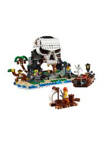 LEGO 31109 Creator Pirate Ship Adult Building Block Set - Multicolor - View 3