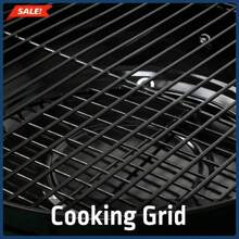 14.5" Portable Tabletop Charcoal Grill For Parties, Camping Trips, Picnics