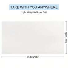 Deadpool Leaping Through Elevator Door Beach Towel Thick Quick Dry Soft - 彩色 - 查看 2