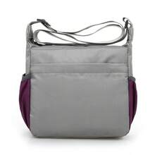 Women Shoulder Bags - 玫紅色 - 查看 5