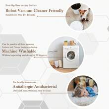 土耳其制造，珍珠数码防滑印花土耳其地毯 - AL4021，触感柔软，可水洗，带防滑毛毡背衬 - 现代装饰地垫，适用于客厅、卧室、浴室、走廊或玄关 - 5 种尺寸可选（40×60、50×120、50×160、50×80、60×100 厘米）。快干、吸水性能强，柔软舒适，设计舒适。室内外均可使用。 - 薄荷藍 - 查看 3