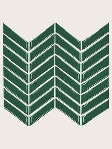 WoStick 1/4/10/20 张防水即撕即贴防溅墙砖 10 英寸 x 10 英寸 适用于厨房浴室墙纸壁纸墙贴房间装饰墙面装饰卧室客厅装饰 - 彩色 - 查看 15