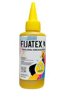 Tinta para Sublimación de 100 mililitros - Amarillo - Ver 1