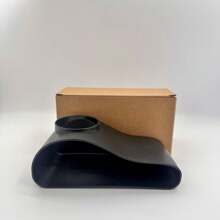 New Creative Single-Hole Pet Habitat For Aquarium, Underwater Cave Tunnel Decoration For Fish And Shrimp Hideouts, Playtime And Resting Area - Multicolor - View 5