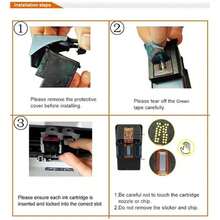 Cabezal de tinta negra BH-1 para Canon G2100 G1100g1110 - Negro - Ver 7