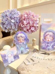 L'EPRESSIONNISME SERIES PLUSH DOLL BLIND BOX CONFIRMED-Lightning - CONFIRMED-lightning - View 4