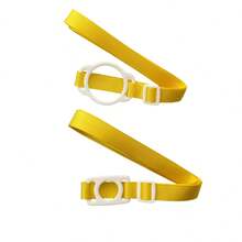 2 pezzi Tracolla per borraccia in nylon e silicone - 1 pezzo diametro grande e 1 pezzo diametro piccolo, accessori portatili per borraccia, design funzionale per escursionismo, idratazione e sport