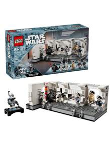 LEGO Star Wars™ Boarding the Tantive IV™ BOYS FIRST 75387 - Multifärgad - Visa 1