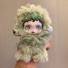 L'EPRESSIONNISME SERIES PLUSH DOLL BLIND BOX CONFIRMED-Pond - CONFIRMED-pond - View 3