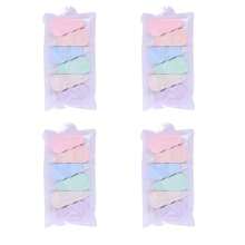 6pcs Macaron Color Correction Tape, Student Smear Correction Error Correction Tape For Instant Correction, Cute Correction Belt Mini Candy Color Student Correction Tape, Easy To Carry, Gifts For Beginning And Graduation Back To School