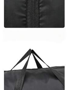 新款旅行包，大容量搬家编织袋，搬家收纳，学生装，被子，家居收纳，旅行毯收纳袋，耐磨手提包，返校季行李袋，纯色拉链旅行袋，坚固加固打包袋，家居收纳袋，学校用品，学校用品，旅行必需品，假期旅行袋，行李箱，女士旅行袋