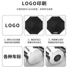 Umbrellas And Rain Hat Umbrellas - Fengdian [full Fiber Silver-plated Black Vinyl] - View 4