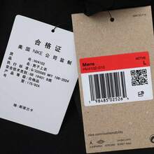 Nike 男式 AS DF SPRT SL COMP TOP 运动背心 HV4102-010 - 黑色 - 查看 7