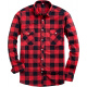 Red/Black Plaid