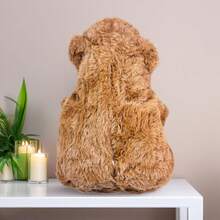 Kids Plush Animals - 棕色 - 查看 7