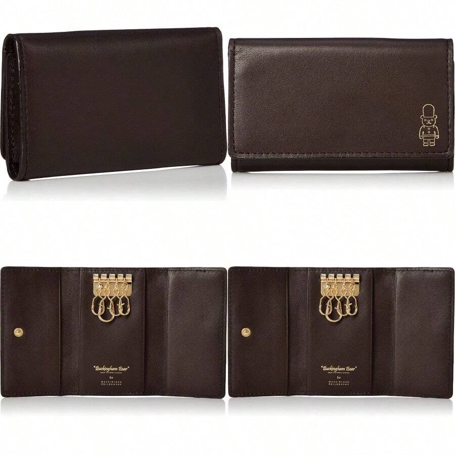 Long Wallets - チョコ - View 1