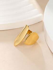 1 件可调节宽脸环，欧美影响者设计