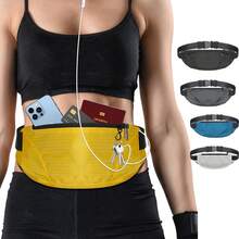 1PC Fanny Packs Women Men Running Bag Waist Pack Hip Bum Belt Sports Lightweight Waterproof Breathable Phone Pouch Gym Running Cycling Bag - Multicolor - View 3