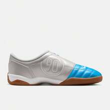 Nike Men's TOTAL 90 Casual Sports Low Top Sneakers HQ2851-400 - Blue - View 2