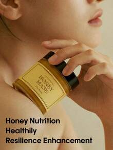 I'm From 蜂蜜面膜，蜂蜜乳霜质地，丰润柔滑，深层补水，滋养修护，保湿面膜，适合所有肤质，日常护理，韩妆，韩国彩妆，120克/4.23盎司 - 120g/4.23oz - 查看 10