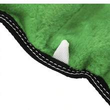 Outward Hound Seamz Gator Plush Dog Toy, Large - Cá sấu - Xem 5