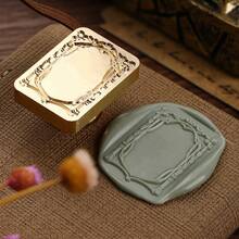 1 新款相框蜡封复古专用蜡封印章头DIY卡片信封结婚请柬剪贴簿-不对称技术 - 多尺寸 - 查看 14