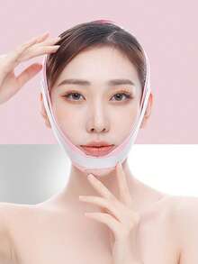 1 件女士面膜、面部绷带、睡眠面膜，适合日常佩戴