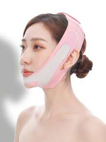 1 件女士面膜、面部绷带、睡眠面膜，适合日常佩戴