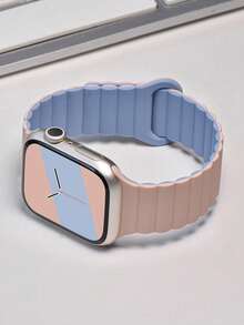 粉砂佐薄霧藍(無手錶)