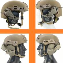 For Walkers Razor Earmuffs(Walkers Razor Digital) Wendy  Adapter For Wendy 2.0 3.0 Elmet - Cát - Xem 7