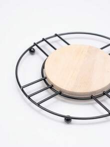 قطعة واحدة من البساط المربع المقاوم للحرارة، حصيرة الطاولة المطبخية ،قاعدة الأواني،أدوات المطبخ