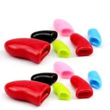 20 Stücke Katzenpfötchen Kappen, Krallenschutz für Katzen & Hunde, Katz/Hund Krallen Abdeckung, Haustier Krallenschutz