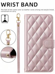 AWQUER Funda de teléfono con tapa tipo cartera para Galaxy A56 A36 A26 A16 A06 A55 A35 A25 A15 A05 A54 A34 A24 A14 A04 A73 A53 A33 A23 A13 A52 A32 A12 A71 A51 A21 A70 A50 A40 A30 A20 A20E A10 S A10E S25 Edge S24 S23 S22 S21 S20 FE S10 Note 20 Ultra 10 Plus, para IP 16E 16 15 14 13 12 Mini 11 Pro X XS Max XR 8 7 6 Plus SE 2020 2022, con ranuras para tarjetas de crédito