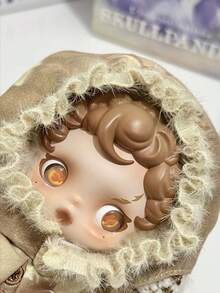 L'EPRESSIONNISME SERIES PLUSH DOLL BLIND BOX CONFIRMED-Amber - CONFIRMED-amber - View 5