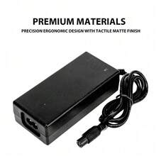 For 42V 3 Pin Charger AC Adapter - A - View 1