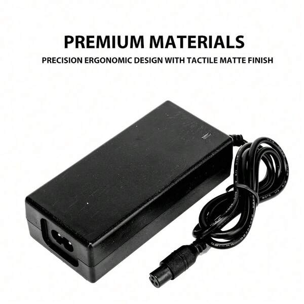 For 42V 3 Pin Charger AC Adapter