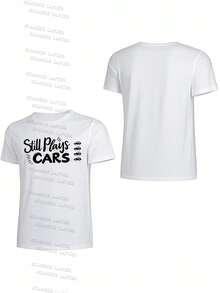 Camisetas personalizadas 100% algodón, camisetas para mujer, regalos para el día de la madre para tallas S-2XL, regalos de cumpleaños para mujer, camiseta de mecánico de coches, camiseta de mecánico diésel, camiseta de coches - Blanco - Ver 3