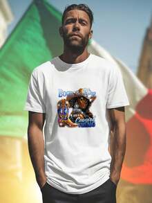 Cowgirl Bling Maglietta Uomo Stile Western Moda Estiva T Shirt Casual Regalo Originale  Giovani Offerta Esclusiva  Comfort Elegante