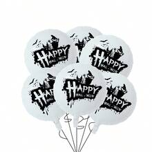 Halloween Aluminiumfolie Stil 5