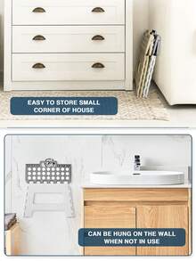 Folding Chairs - Dark Grey - View 4