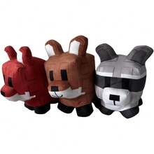 种植花园毛绒宠物 - 10 英寸收藏毛绒动物 - 花园动物毛绒玩具，灵感来自种植花园宇宙 - Grow a Garden Plush Pet - 查看 11