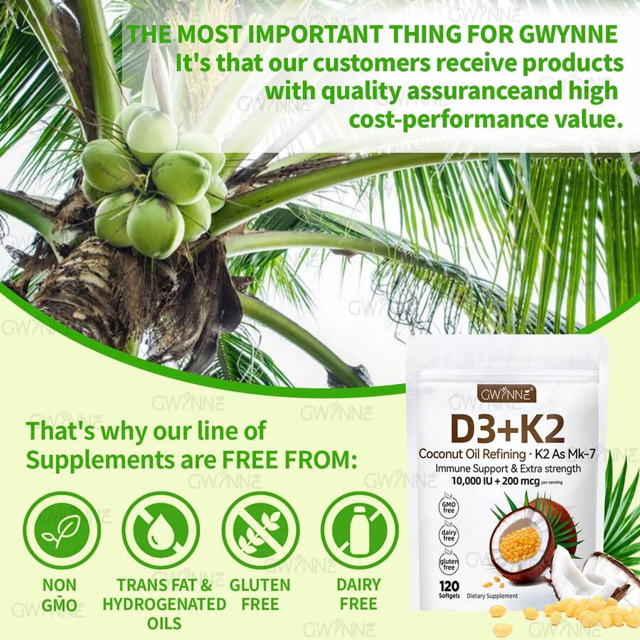 GWYNNE Vitamins/Minerals