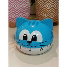 TIMER PETS - Timer For Marking Time - Kitchen Timer Countdown With Alarm - Immediate Shipping - 藍色 - 查看 1