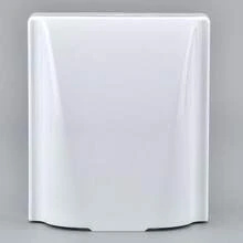 1pc 86 Type Waterproof Box Compatible With Switch Socket Panel, Waterproof Cover For Bathroom Socket In Bathroom