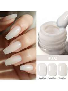 XEIJAYI 1pc Ice-Through Color Gel Nail Polish Semi Permanent Nail Art Soaking UV LED Nail Salon DIY Nail Salon Gel For Spring And Summer - Nhiều màu - Xem 35