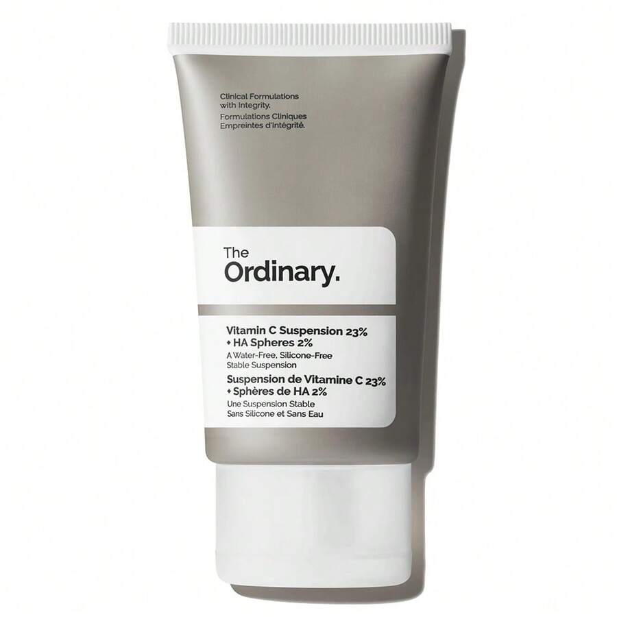 The Ordinary 维生素 C 悬浮液 23% + 透明质酸球 2%，含纯 L-抗坏血酸的精华液，适合所有肤质 - 30mL - 查看 1